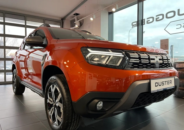 Dacia Duster cena 89999 przebieg: 10, rok produkcji 2023 z Pajęczno małe 56